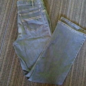 J Jill boot cut jeans